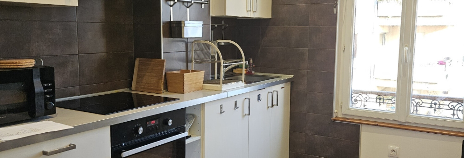 Appartement 2 Pièces 30 m² à louer à Grenoble (38000)