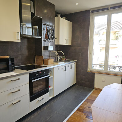 Appartement 2 pièces 600 €