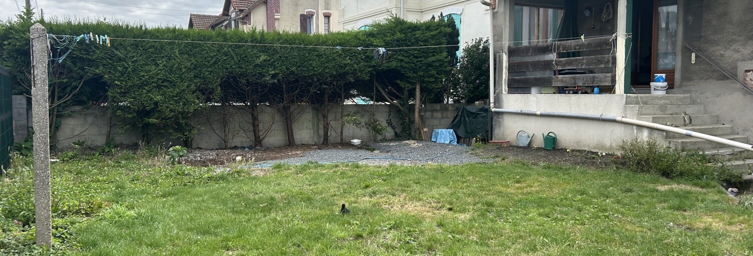 Maison 3 Pièces 82 m² à vendre à Dives-sur-Mer (14160)