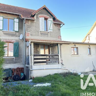 Maison 3 pièces 182000 €
