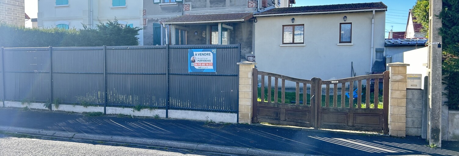 Maison 3 Pièces 82 m² à vendre à Dives-sur-Mer (14160)