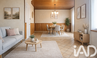 Maison 3 Pièces 82 m² à vendre à Dives-sur-Mer (14160)