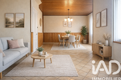 Maison 3 pièces 182000 €