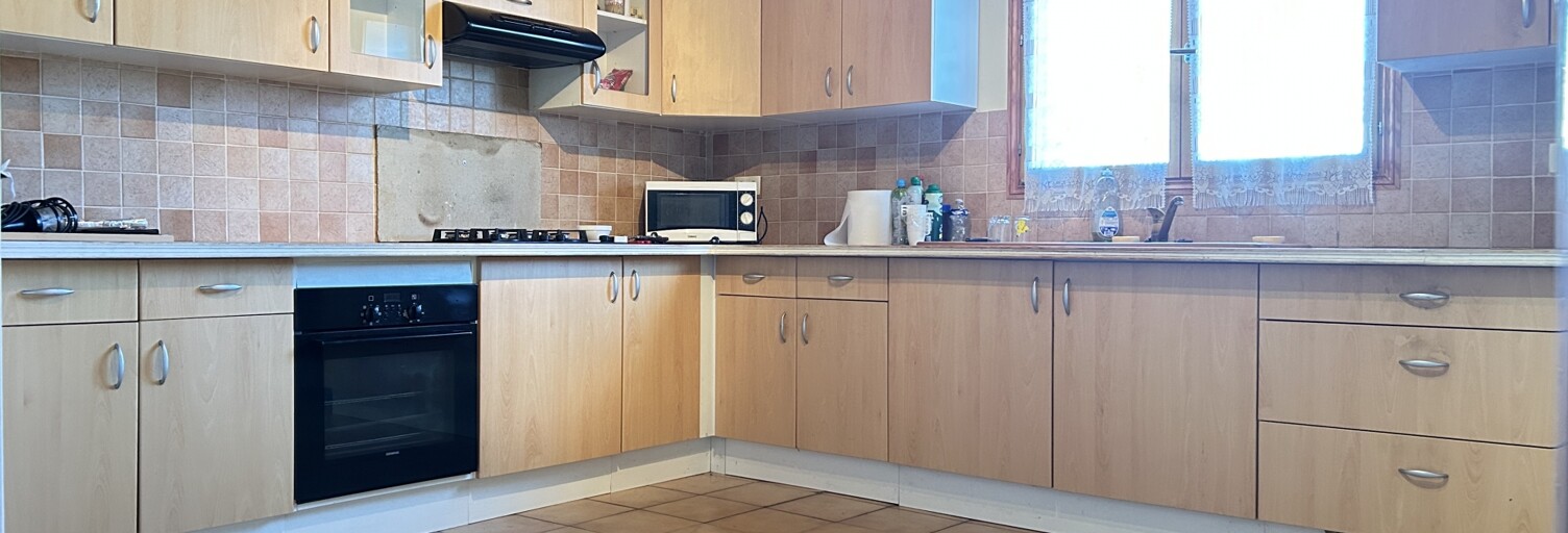 Maison 3 Pièces 82 m² à vendre à Dives-sur-Mer (14160)