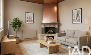 Maison 3 Pièces 82 m² à vendre à Dives-sur-Mer (14160)