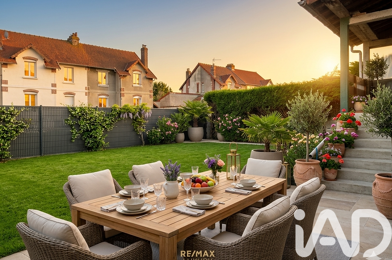 Maison 3 pièces 182000 €