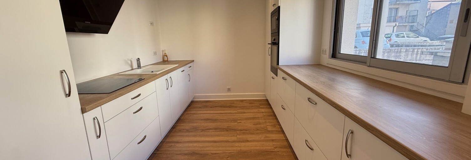 Appartement 3 Pièces 112 m² à vendre à Vichy (03200)