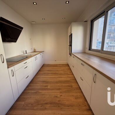 Appartement 3 pièces 220000 €