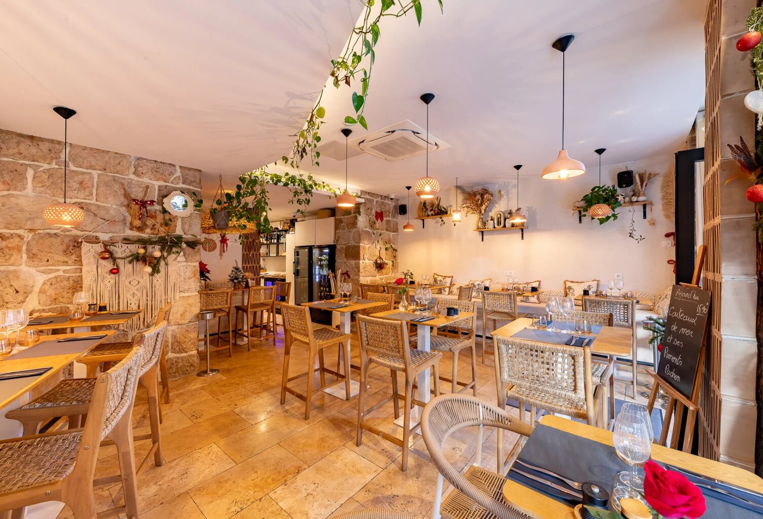 Restaurant marché libération — photo 1