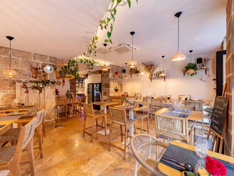 Restaurant marché libération — photo 1