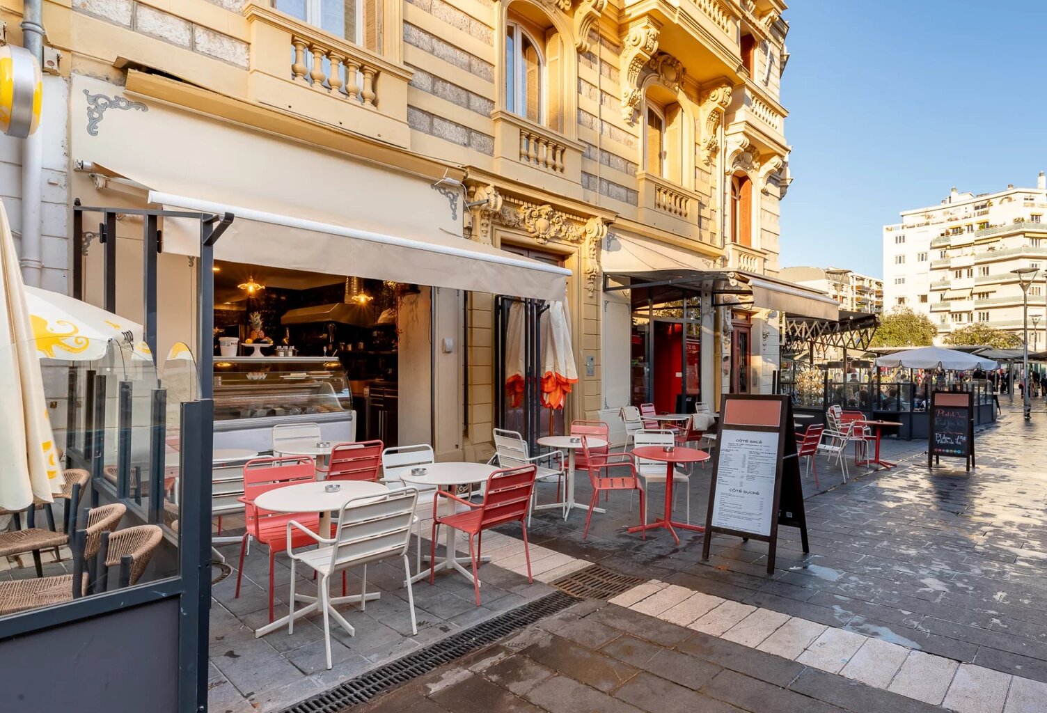 Restaurant / Bar Marché Libération — photo 1