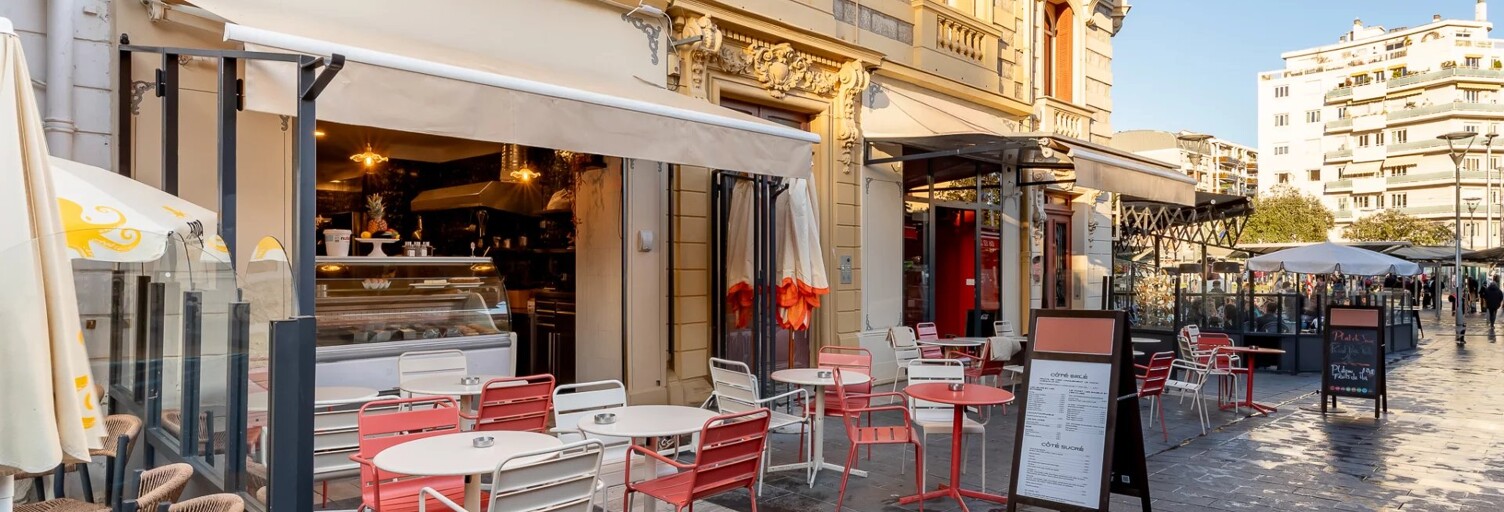 Commerce 2 Pièces  m² à vendre à Nice (06000)