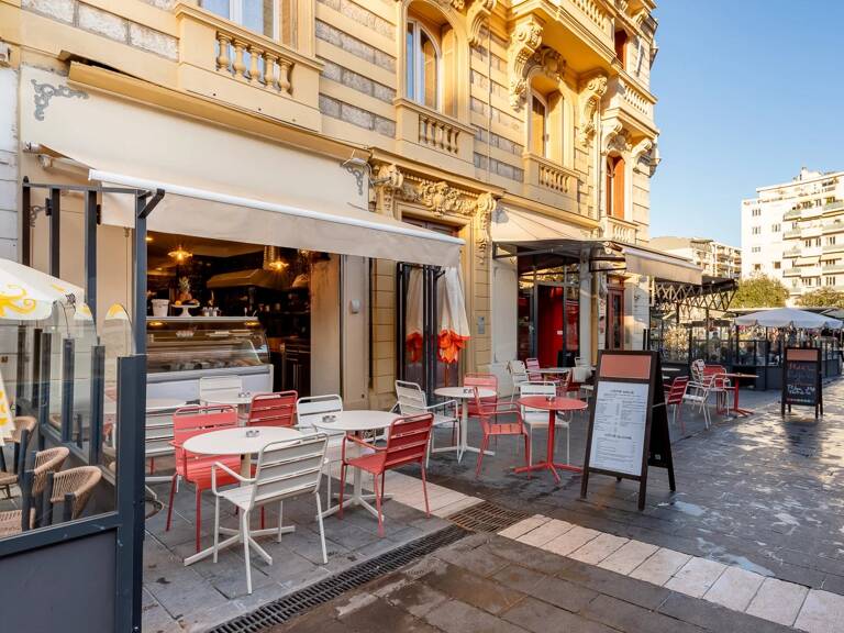 Restaurant / Bar Marché Libération — photo 1