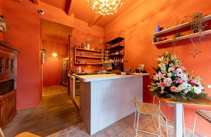Restaurant / Bar Marché Libération — photo 2