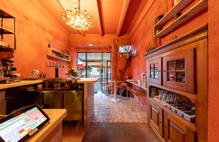 Restaurant / Bar Marché Libération — photo 3