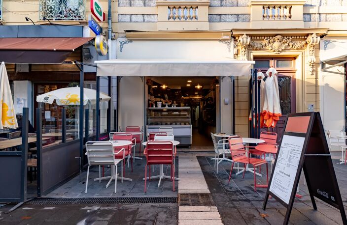 Restaurant / Bar Marché Libération — photo 5