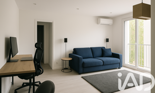 Appartement 2 Pièces 31 m² à vendre à Nice (06000)