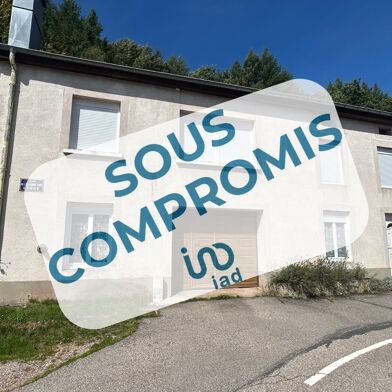 Maison 7 pièces 139000 €