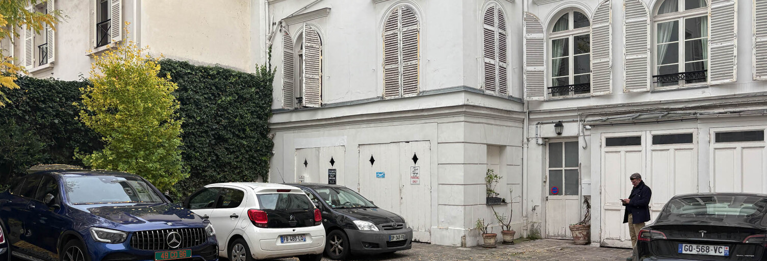 Appartement 1 Pièce 16 m² à vendre à Paris 8 (75008)