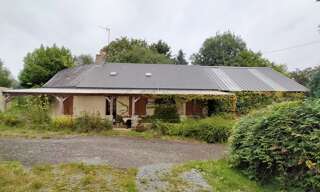 Maison 4 Pièces 59 m² à vendre à Saint-Pierre-sur-Orthe (53160)