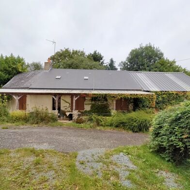 Maison 4 pièces 172500 €