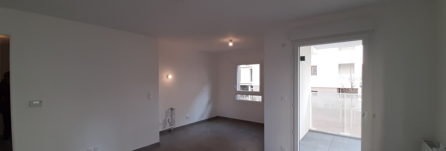 Appartement 3 Pièces 58 m² à louer à Villeurbanne (69100)