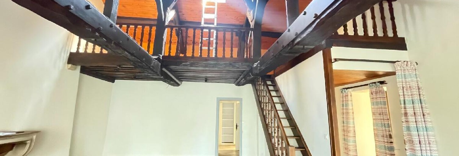 Appartement 4 Pièces 156 m² à vendre à Pont-de-Veyle (01290)