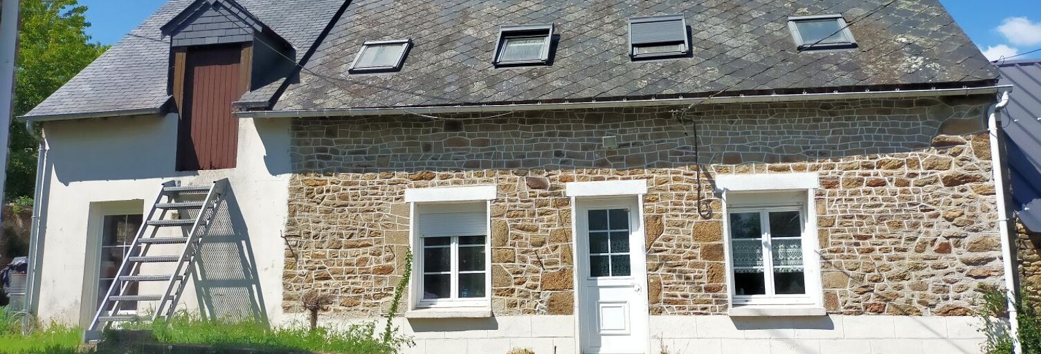 Maison 5 Pièces 147 m² à vendre à Courcité (53700)