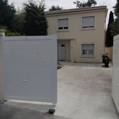 Maison 4 pièces 1660 €