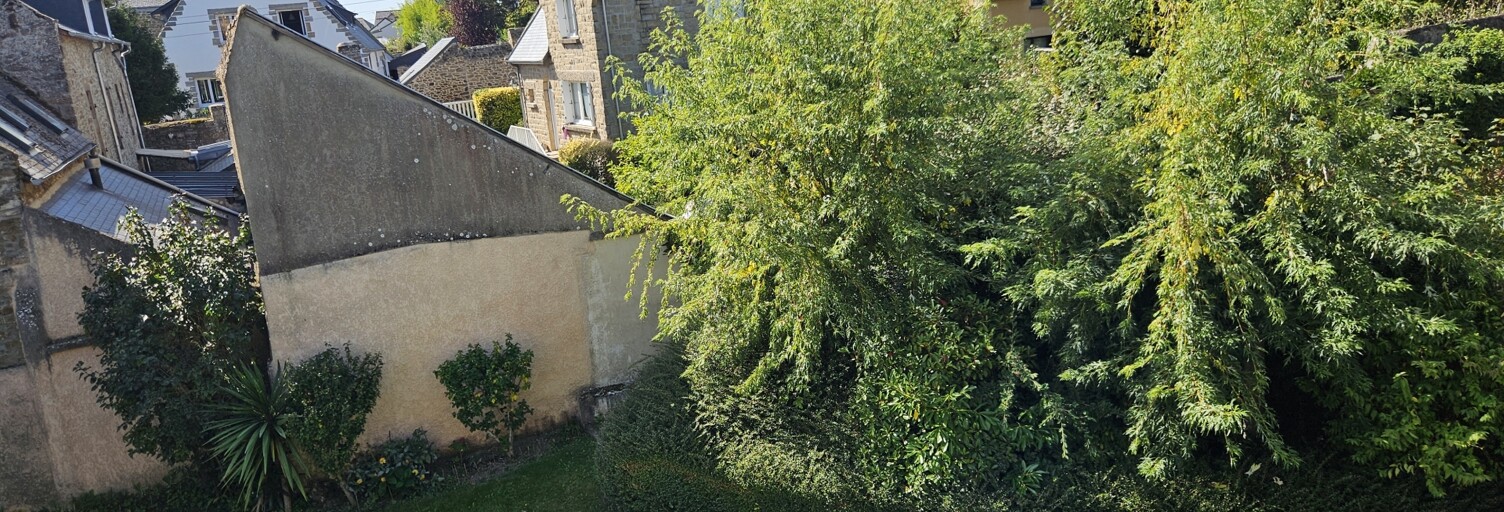 Appartement 3 Pièces 76 m² à vendre à Saint-Malo (35400)