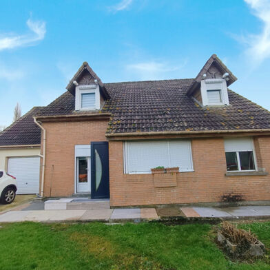 Maison 6 pièces 239800 €