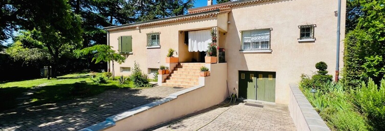 Maison 5 Pièces 140 m² à vendre à Montélier (26120)