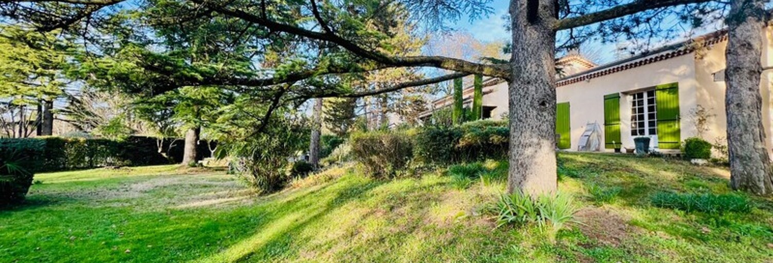 Maison 5 Pièces 140 m² à vendre à Montélier (26120)