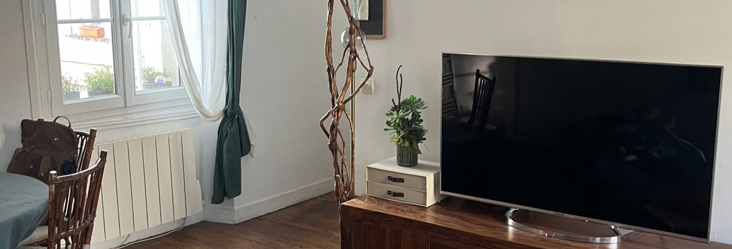 Appartement 2 Pièces 42 m² à louer à Fontainebleau (77300)