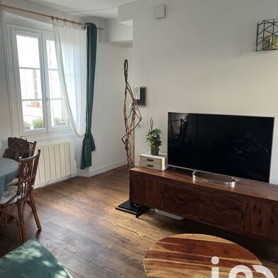 Appartement 2 pièces 810 €