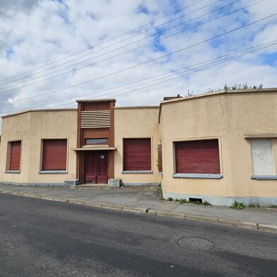 Maison 3 pièces 70000 €