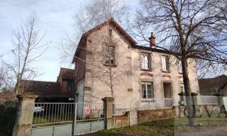 Maison 9 Pièces 220 m² à vendre à Autun (71400)