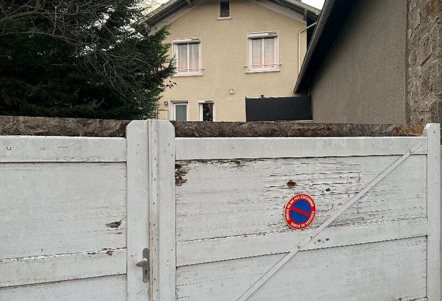 Maison individuelle avec locataire en place — photo 1