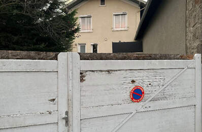Maison individuelle avec locataire en place — photo du bien