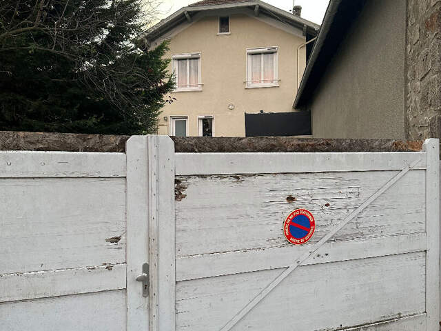 Maison individuelle avec locataire en place — photo du bien