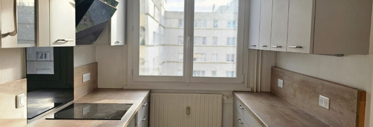 Appartement 4 Pièces 76 m² à vendre à Clermont (60600)