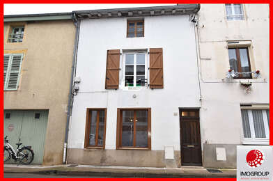 Maison 4 pièces 70850 €