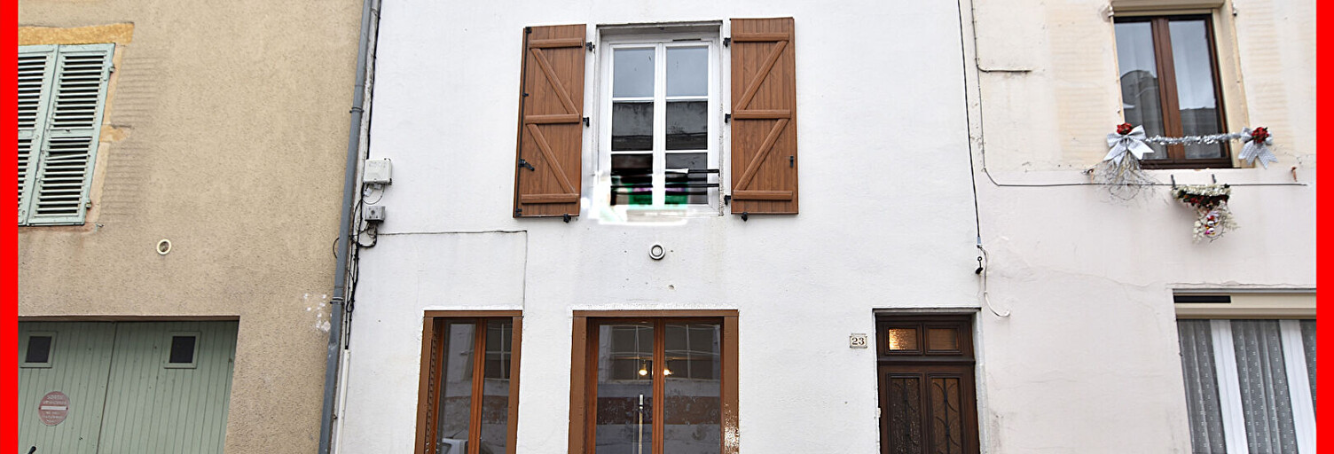 Maison 4 Pièces 92 m² à vendre à Marcigny (71110)