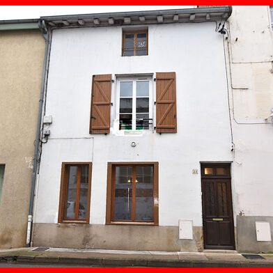 Maison 4 pièces 70850 €