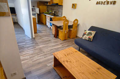 Appartement 2 pièces 435 €