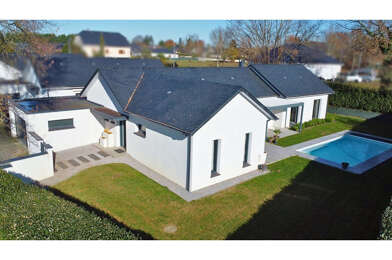 Maison 6 pièces 499000 €