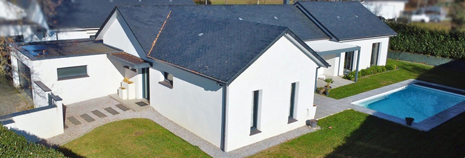 Maison 6 Pièces 167 m² à vendre à Morlaàs (64160)