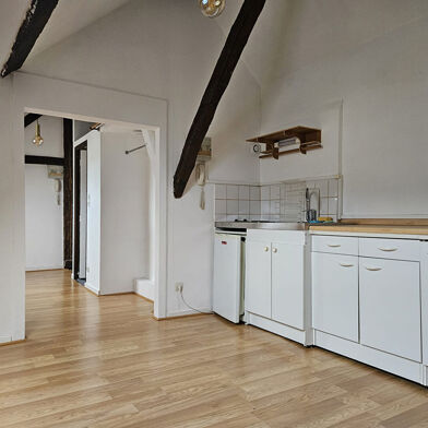 Appartement 2 pièces 117700 €