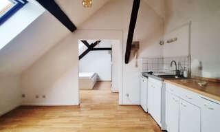 Appartement 2 Pièces 19 m² à vendre à Angers (49100)