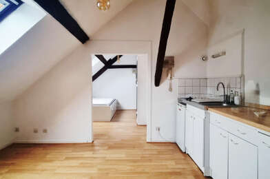 Appartement 2 pièces 107000 €